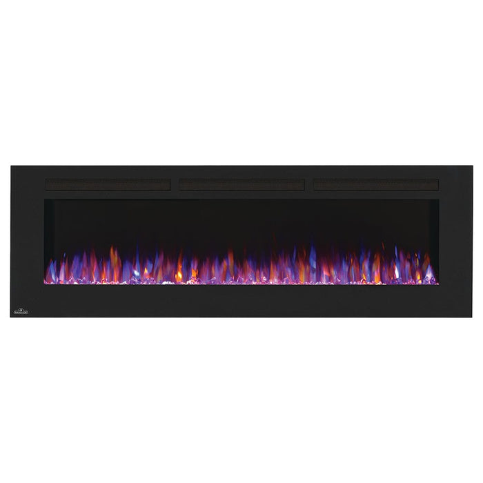 Napoleon 72-In Allure Wall Mount Electric Fireplace- NEFL72FH