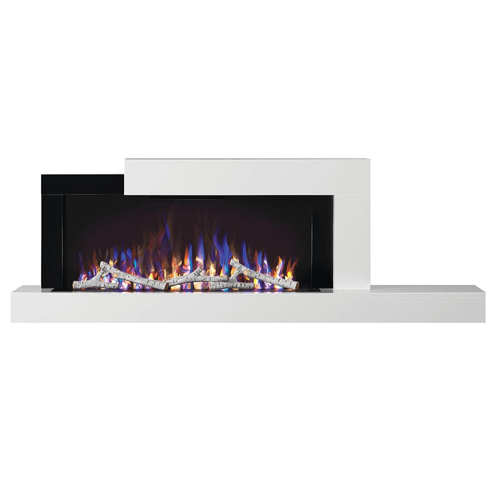 Napoleon 60-In Stylus Cara Wall Mount Electric Fireplace