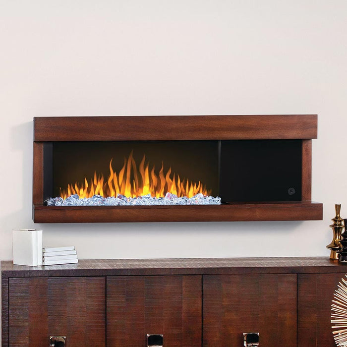 Napoleon Stylus Steinfield Wall Mount Electric Fireplace
