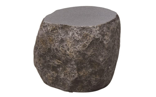 Elementi Natural Stone Tank Cover 18.5'' x 16.5'' x 15.4'' - Fire Pit Oasis