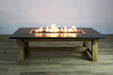 Elementi Workshop Coffee Table - Fire Pit Oasis