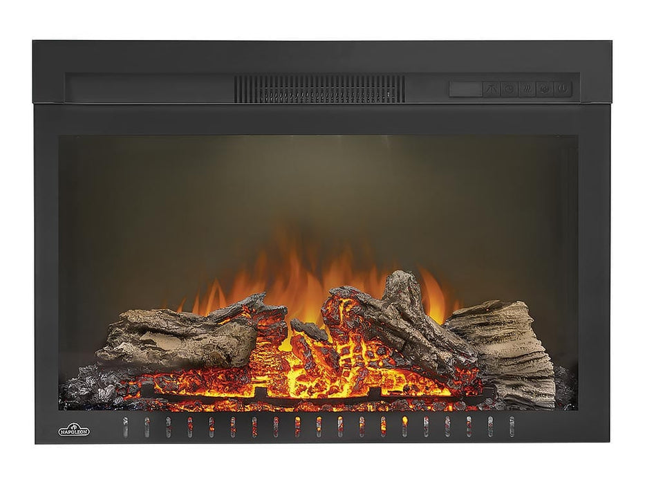 Napoleon Cinema 27-In Plug-In Electric Fireplace