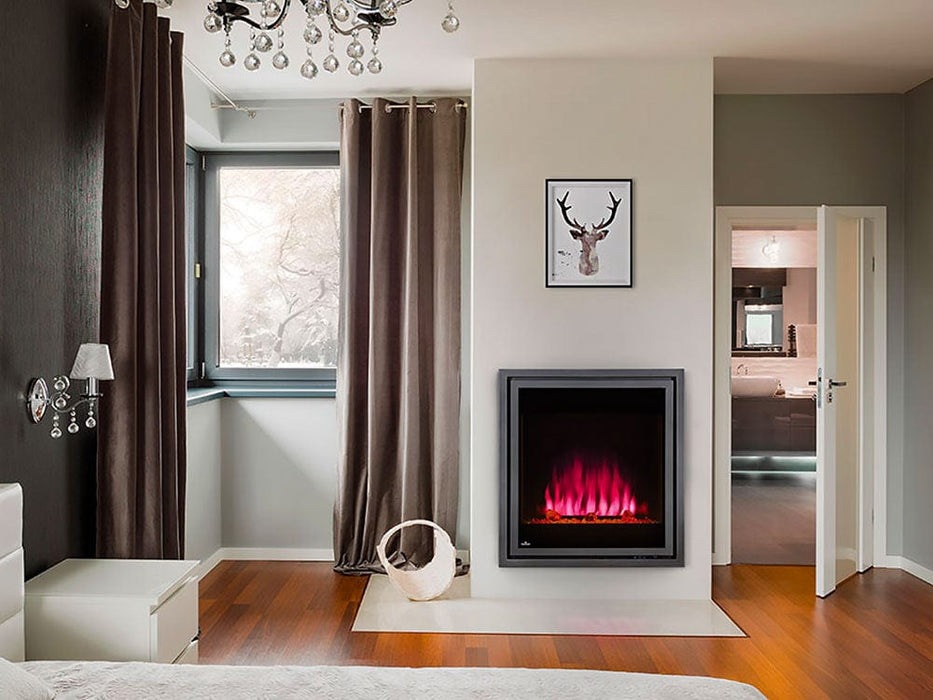 Napoleon Tranquille 30-In Built-In Electric Fireplace