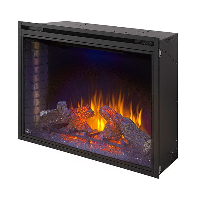 Napoleon Ascent 33-In Built-In Electric Fireplace