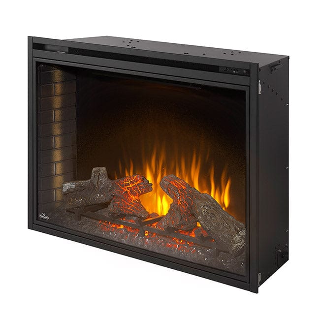 Napoleon Ascent 33-In Built-In Electric Fireplace