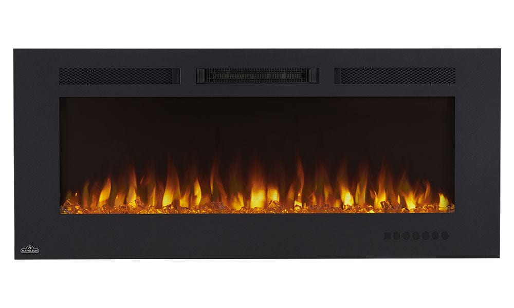 Napoleon 50-in Allure Phantom Wall Mount Electric Fireplace