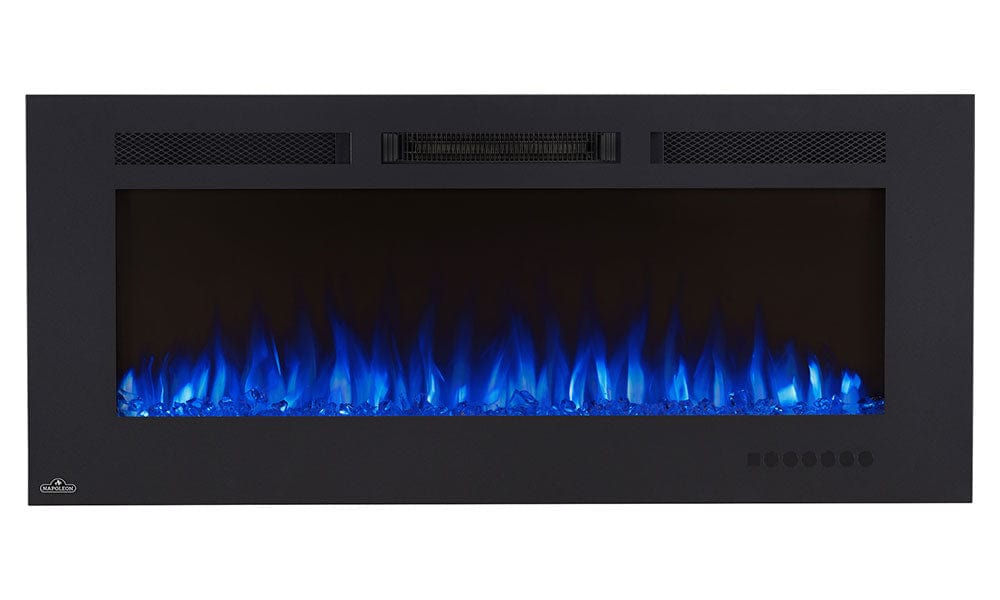 Napoleon 50-in Allure Phantom Wall Mount Electric Fireplace