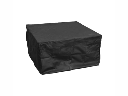 TOP Fires by The Outdoor Plus Square Fire Pit Canvas Cover 48" - Fire Pit Oasis