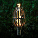 TOP Fires by The Outdoor Plus Urn Fire Torch - Fire Pit Oasis